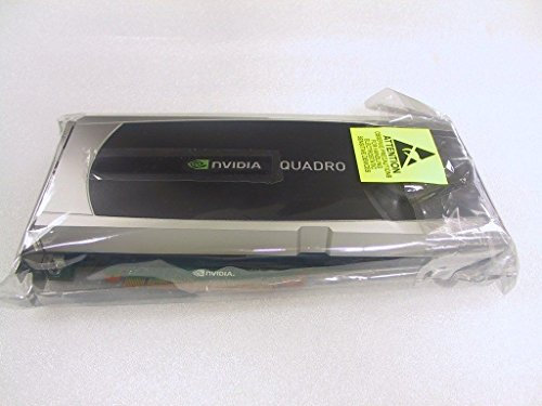 NVIDIA Quadro 6000 6GB GDDR5 DVI 2 DisplayPort PCI-Express Video Card