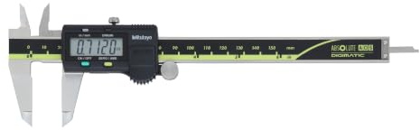 Mitutoyo 500-195-30 Digimatic ABS AOS Messschieber