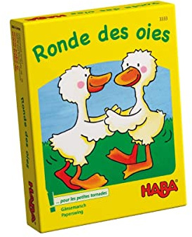 HABA 3333 – rund der Gänse