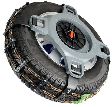 1 Paar Spikes-Spider Sport Gr. XL
