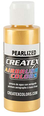 Createx crt5307 Malerei 60 ml Metall Gold