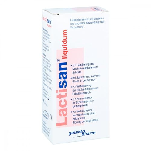 LACTISAN Lösung 100 ml