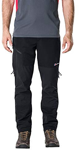 Berghaus Herren Fast Hike Light Wanderhose, wasserabweisend, Bequeme Passform, atmungsaktive Hose