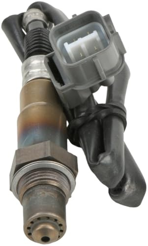 BOSCH Sonde lambda 0258986605 Compatible avec: HONDA ACCORD VI Coupe, CIVIC V Coupe, CIVIC V Hatchback, CIVIC VI Coupe, CIVIC VI Hatchback, CIVIC VI Stufenheck