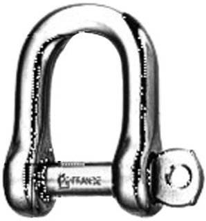 Wichard Nuevo 2024 - GRILLETE Corto HR 16MM