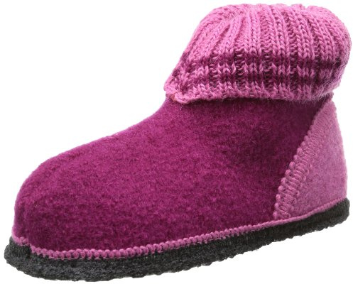 Beck Unisex Oetz-755Flache Hausschuhe