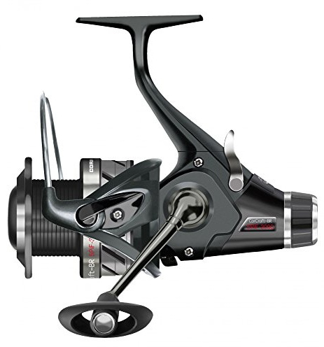 Cormoran CorCraft BR 5PiF 2500, Angelrolle mit Freilaufsystem, 19-76250