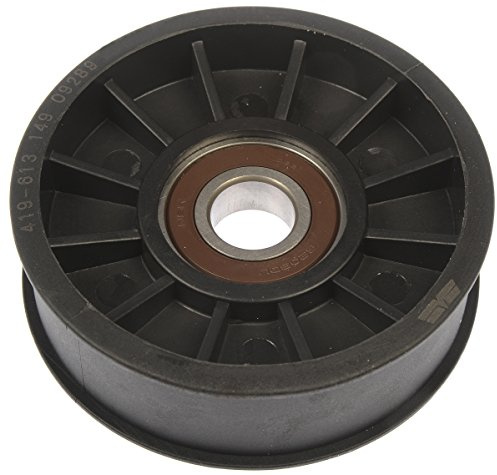 Dorman 419-613 Accessory Drive Belt Tensioner Pulley Compatible with Select Models