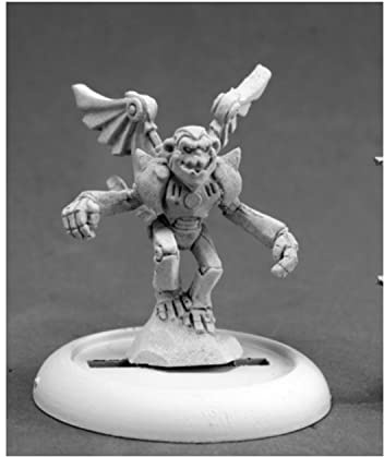 Reaper Miniatures Wild West of Oz Winged Monkey #50316 Chronoscope Figure