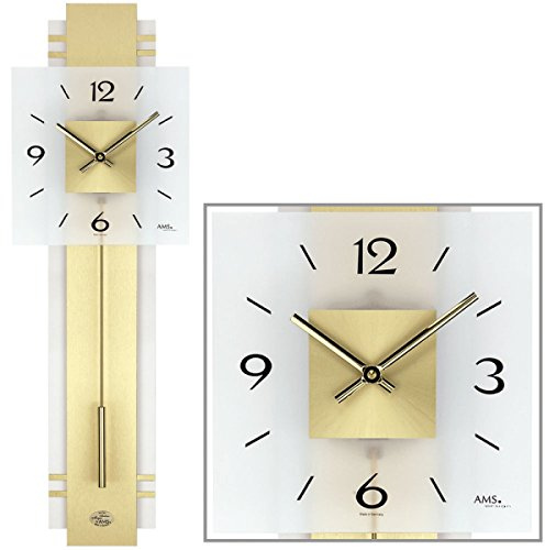 AMS 7301 Wanduhr Pendeluhren