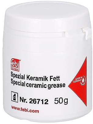 febi bilstein 26712 Keramikpaste universell verwendbar, 1 Stück