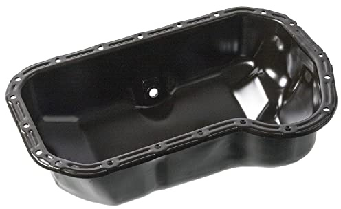 febi bilstein 07407 Ölwanne ohne Ölablassschraube, 1 Stück | Kompatibel mit: FORD GALAXY I, SEAT CORDOBA, IBIZA II, TOLEDO I, VW CADDY I, CADDY II Kasten/Großraumlimousine, CORRADO