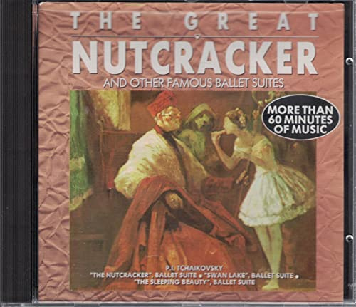 The Great Nutcracker And Other Famous Ballet Suites (UK Import)