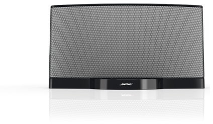 Bose SoundDock digital Music System glänzend-schwarz