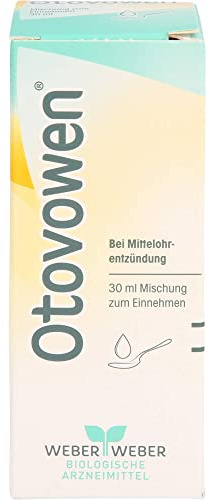 Otovowen Tropfen, 30 ml