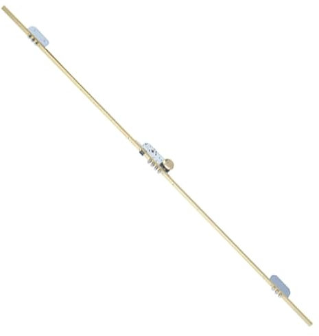 TESA 3012448 Cerradura Tesa Seguridad T2B3 566 LC Cerradero Largo 40 CR