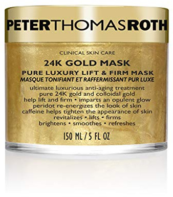 Peter Thomas Roth 24K Gold Mask Pure Luxury Lift & Firm, 150ml