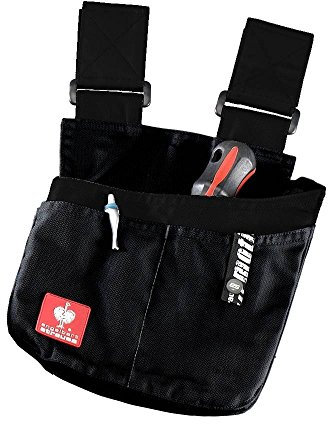 Engelbert Strauss Herren e.s.Motion Workertasche, schwarz, Einheitsgröße