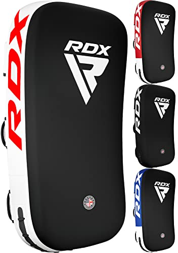 RDX Schlagpolster für Kampfsport- / Boxtraining, 1 Stück, weiß