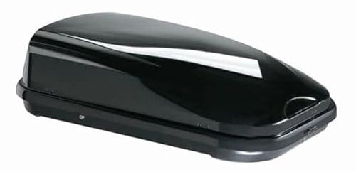 VDP Coffre de Toit JUFL320 Barres de Toit en Aluminium pour Citroën C5 Break (Break) TD 05-07 90 kg Serrure