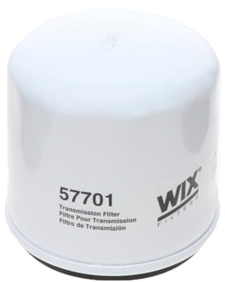 WIX Filters - 57701 Heavy Duty Spin-On Transmission Filter, Pack of 1