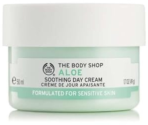 THE BODY SHOP Aloe Soothing Day Cream 50 ml