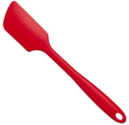 GIR: Get It Right GIRSPU0203RED Premium Silicone Spatula, Red