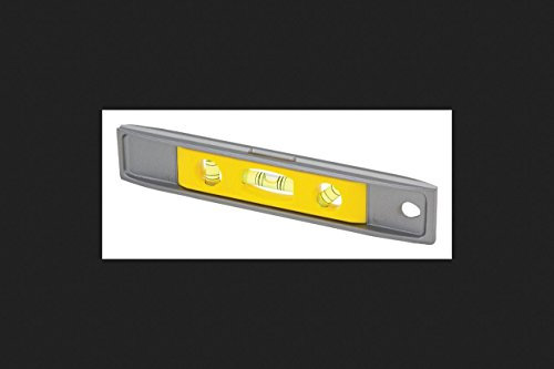 Stanley Tools ST42-465 Stanley - Torpedo magnético (aluminio, 23 cm)
