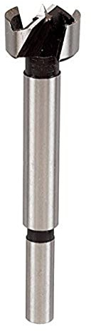 kwb Forstnerbohrer Ø 20 mm (geschmiedeter Bohrkopf, 8 mm Schaft, nach DIN 7483 G)