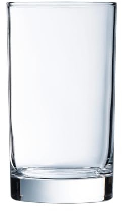 Arcoroc Elegance Hiball Glasses 8oz / 230ml (Case of 48)