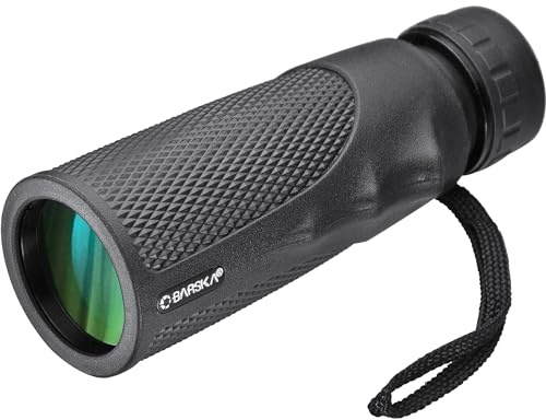 BARSKA Monoculaire 10x40 Blackhawk