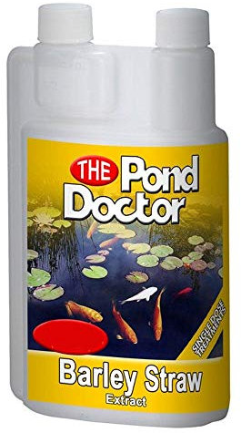 Pond Doctor Barley Straw 500ml