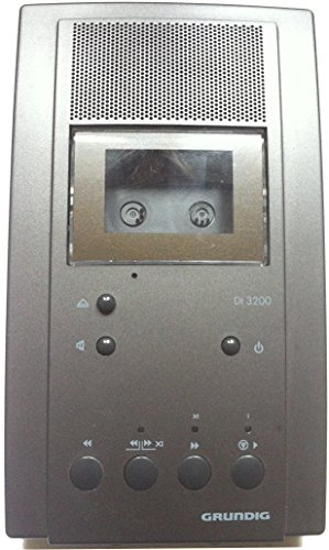 Grundig DH Dt 3200 Stenorette Diktiergerät