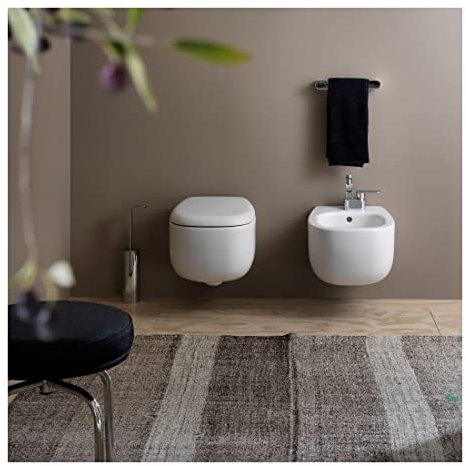 Flaminia Bonola Bidé suspendido monoagujero cód. BN218