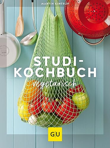 Studi-Kochbuch vegetarisch (GU Vegetarisch)