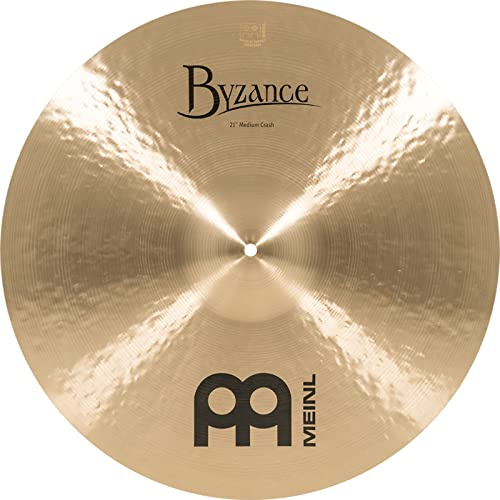 Meinl Cymbals B21MC - Platillo Crash (53,3 cm)
