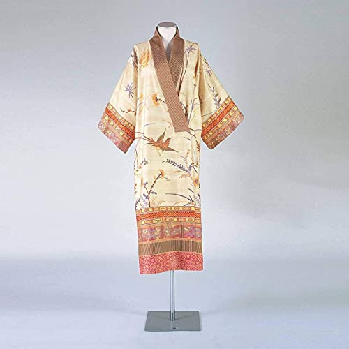 Bassetti Bademäntel Damen Kimono Fong beige - v8