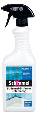 Pufas SchimmelX Schimmel Entferner Aktiv-Chlor 750ml Spray