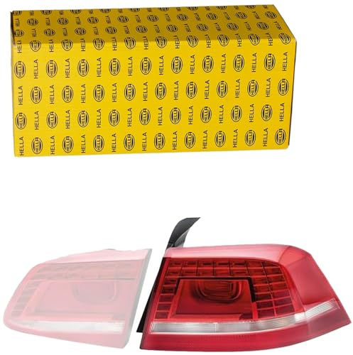 HELLA 2SK 010 746-031 Rückleuchte - LED - äusserer Teil | Kompatibel mit: VW PASSAT ALLTRACK B7, PASSAT B7 Variant