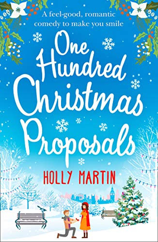 One Hundred Christmas Proposals: Lose yourself in an enchanting festive novella in 2026!