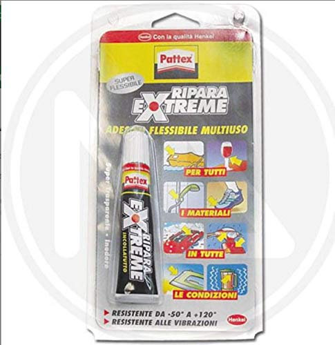 Universalkleber Klebstoff 100% Repair Gel Henkel 8 Gr