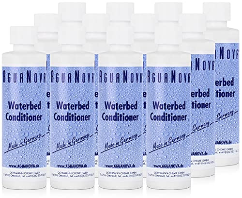 12 tlg. Agua Nova Konditionierer klein (125 ml), Conditionierer, Wasserbetten