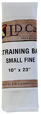 Nylon Straining Bag- 10 x 23- Fine Mesh