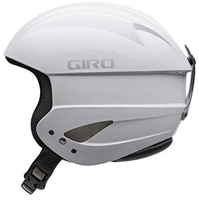Giro Sestriere Race Snow Helmet - White - XXL (60-62.5cm)