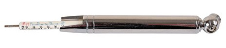 Laser 6317 Tyre Pressure & Depth Gauge