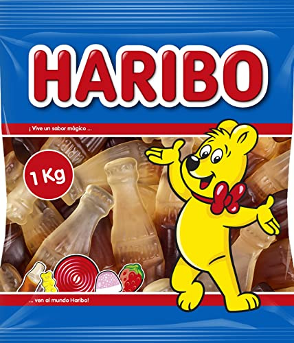 Haribo Maxi Cola (1 kg)