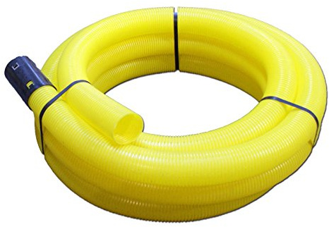 Stabilo-Sanitaer Entwässerungsrohr DN 100 mm x 10 m Drainagerohr Drainageschlauch Entwässerungsschlauch Drainage Drainrohr geschlitzt gelocht