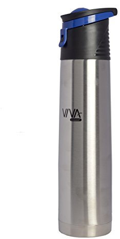 VIVA Sport Fußballtor mit Torwand 215 x 153 cm