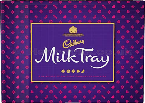 Cadbury Milk Tray Large Chocolate Selection Box