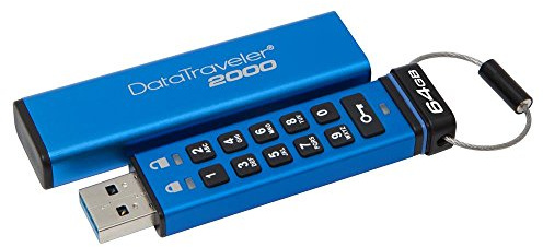 64Gb Datatraveler 2000 Usb 3.0 3.1 Con P